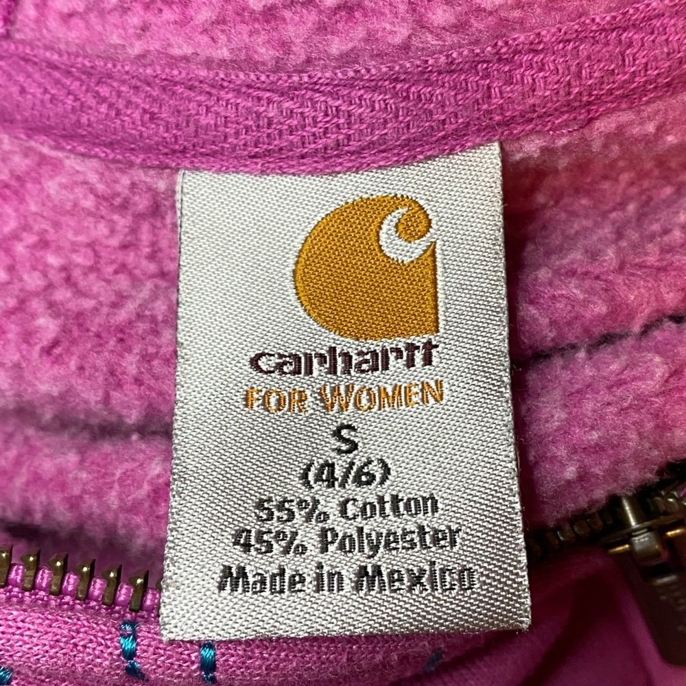 Carhartt zip hoodie - Picture 5 of 6